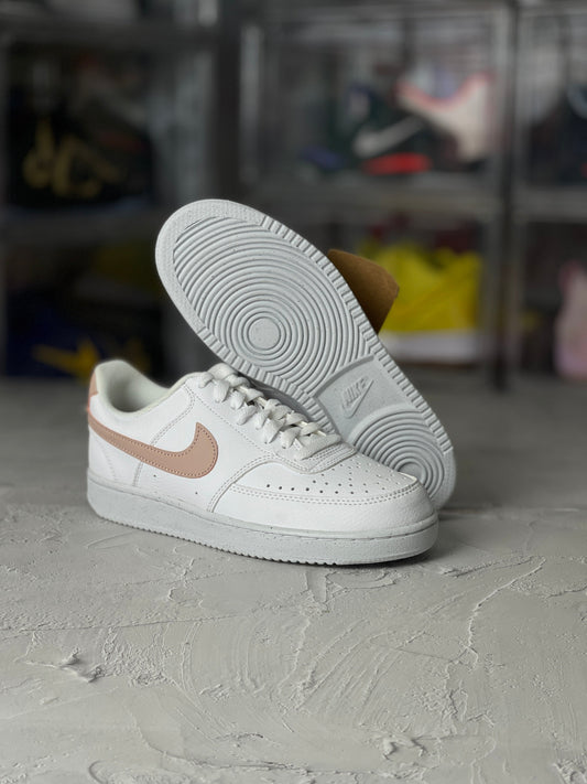 Nike Court Vision 'Pink Oxford'