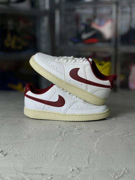 Nike Court Vision 'Team Red Muslin'