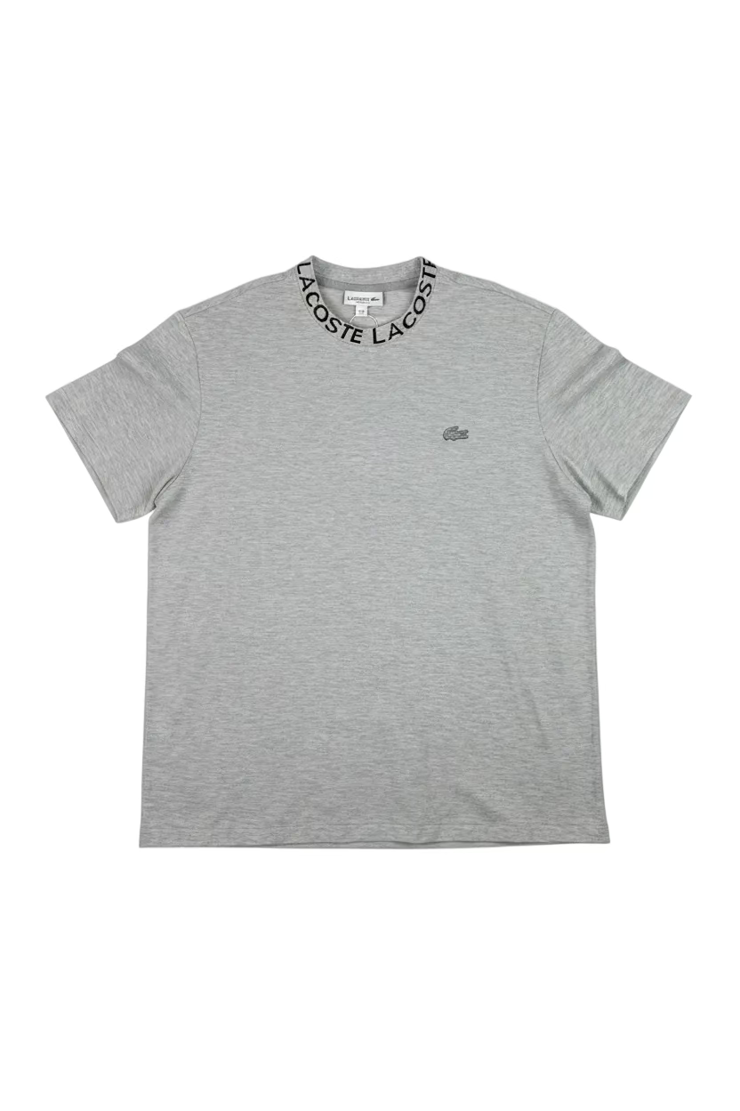 Lacoste Tshirt and Turtle Neck
