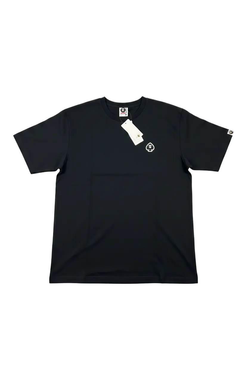 AAPE SPADES AAPE BLACK XL