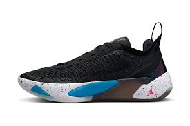 Jordan Luka 1 PF 'Black Signal Blue'