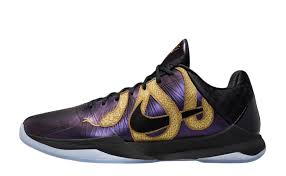 Kobe 5 Protro 'Eggplant'