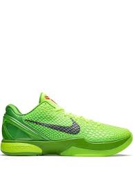 Kobe 6 Protro 'Grinch'