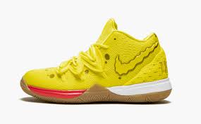 Kyrie 5 Spongebob Squarepants