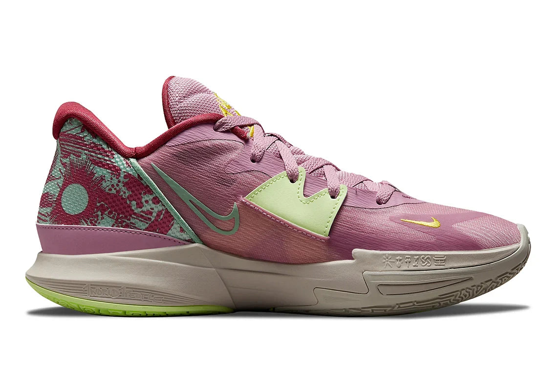 Kyrie Low 5 '1 World 1 People Orchid'
