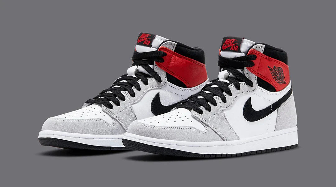 jordan 1 retro high light smoke grey (gs)6m