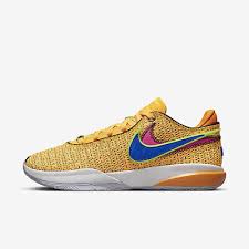 Lebron 20 EP 'Laser Orange'