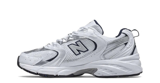 New Balance 530 'White Silver Navy'