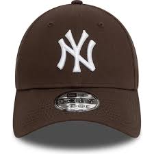 New Era Cap MLB New York Yankees 'Brown'