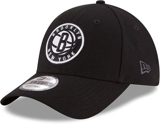 New Era NBA The League 9FORTY Adjustable Hat Cap(Brooklyn Nets)