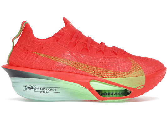 Nike Air Zoom Alphafly Next % 3 - Bright Crimson / Cave Purple