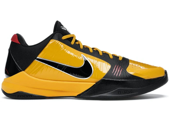 Kobe 5 Bruce Lee REPLACEMENT BOX