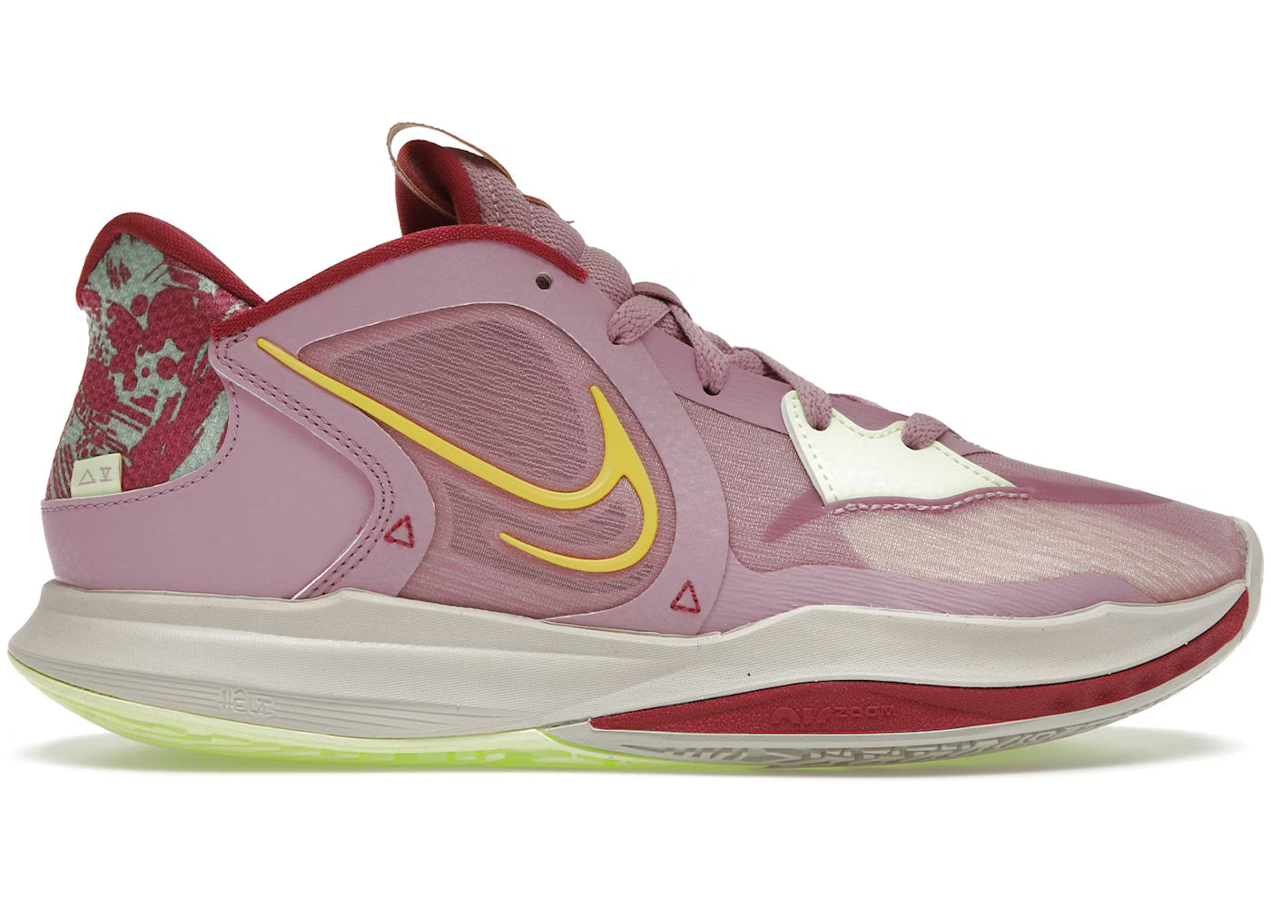 Kyrie Low 5 '1 World 1 People Orchid'