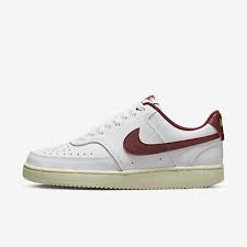 Nike Court Vision LO NN ' White Team Red' 6w