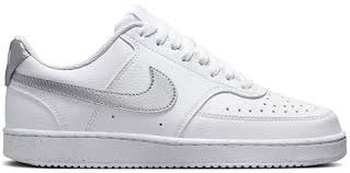Nike Court Vision 'Metallic Silver'