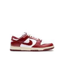 Nike Dunk Low PRM 'Vintage Team Red' 6w