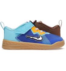 Nike Lebron 18 Low 'Wile E. vs Roadrunner Space Jam(TD) 5c