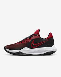 Nike Precision 6 'University Red'