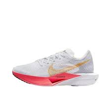 Nike ZoomX Vaporfly 3 'White Topaz Gold Sea' 7w