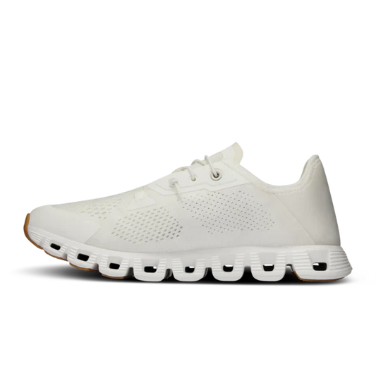 On Cloud 5 Coast ' All White' 5.5w