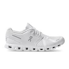 On Cloud 5 'Allwhite'7.5W