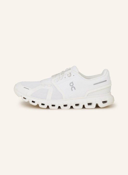 On Cloud 6 ' All White'10.5M