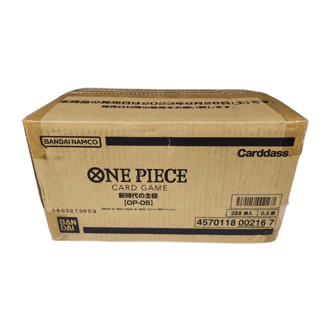 One Piece Case OP - 05