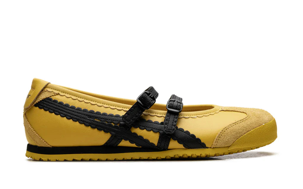 Onitsuka Tiger Mexico 66 TGRS 'Yellow Black'