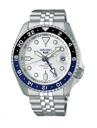 SEIKO5 PROSPEX SILVER DIAL 42.5MM