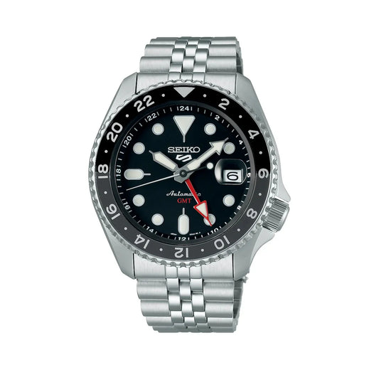 Seiko 5 Sports GMT Brucewayne 42.5mm