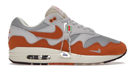 Nike Air Max 1 Patta Waves Monarch (with bracelet)