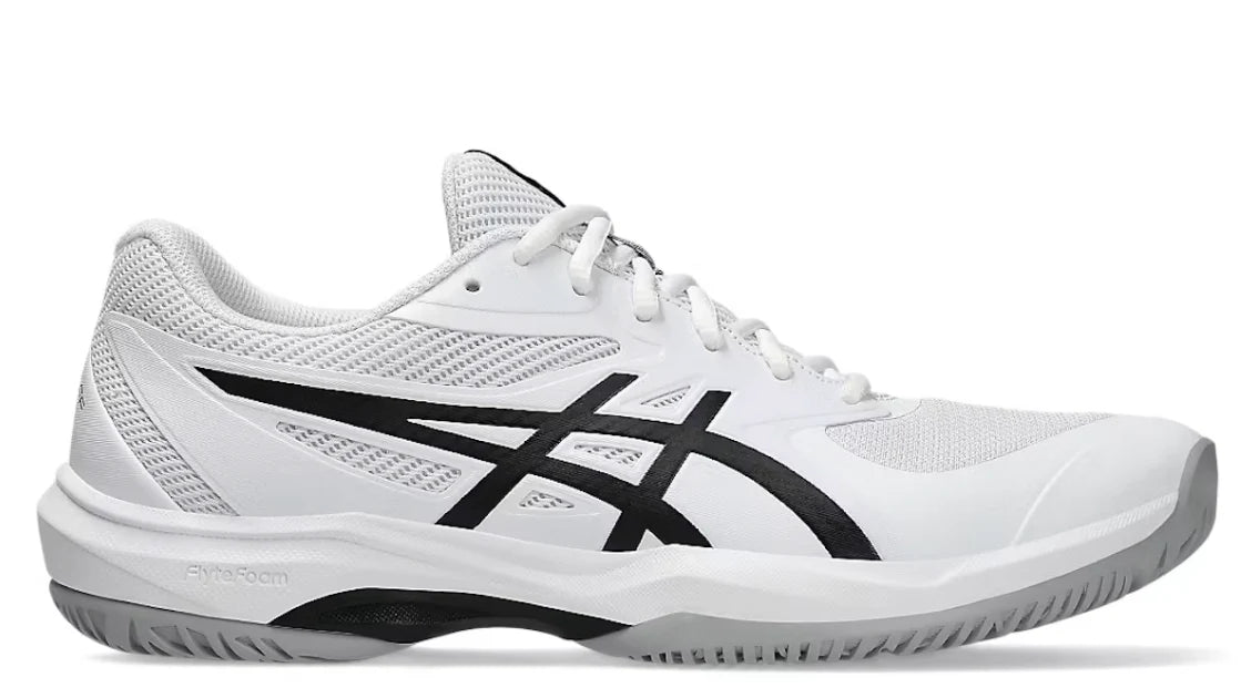 Asics Game FF White / Black