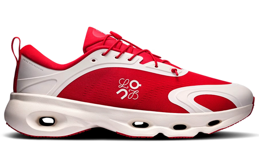 Loewe Cloudsolo Polyester Red / Eggshell