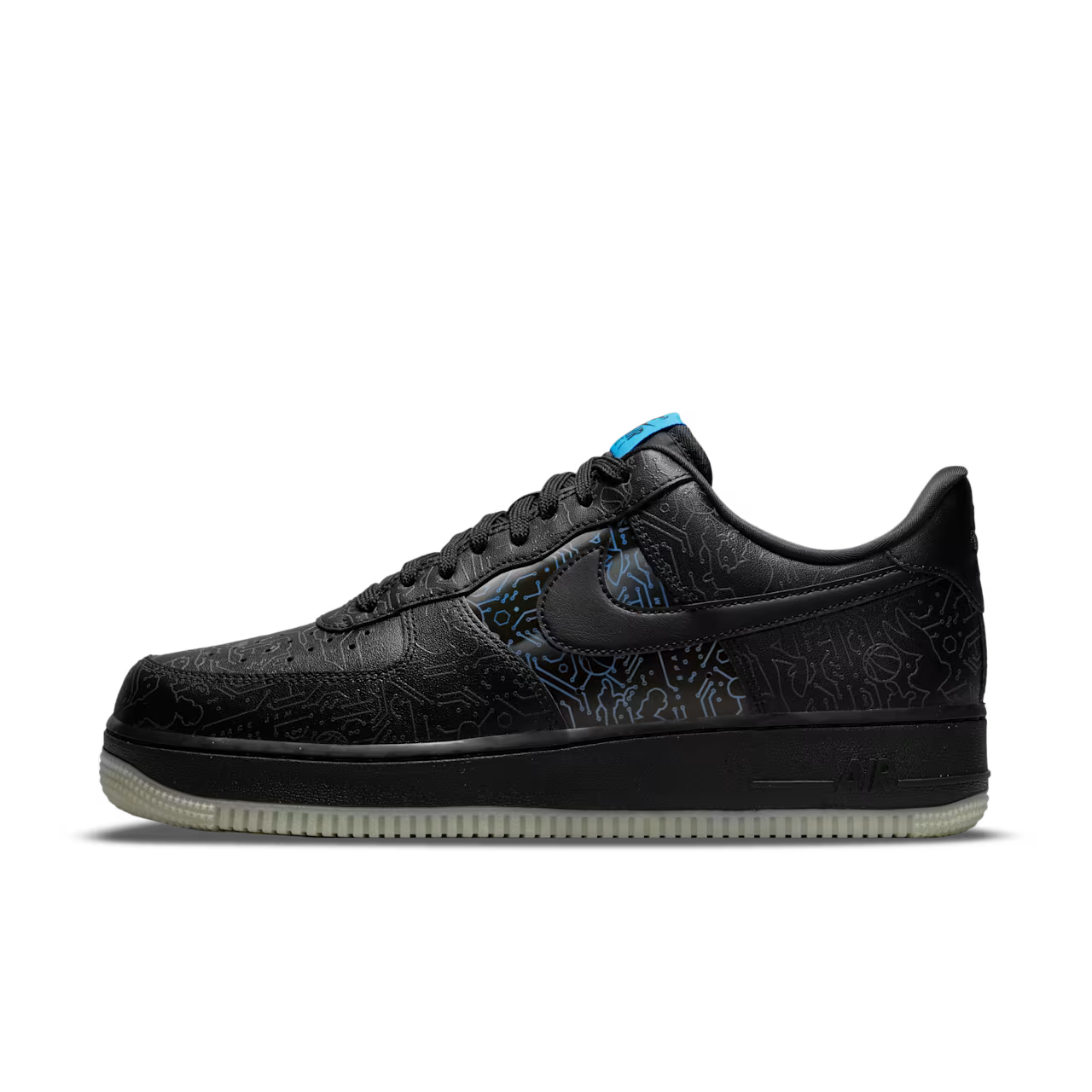 Nike Air Force 1 Low "Space Jam: Computer Chip"