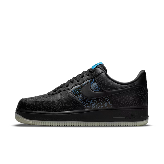 Nike Air Force 1 Low "Space Jam: Computer Chip"