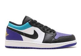 air jordan 1 low 'Aqua'11M