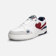the penetrator white maroon