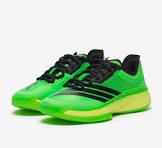 adizero select 3.0 Screaming Green / Core Black 13m