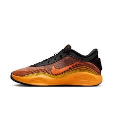 G.T. Hustle Academy total orange