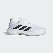 CourtJam Control Tennis Shoes white black 11m