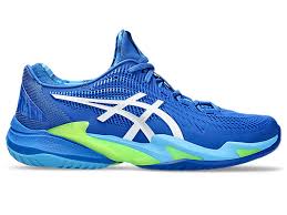 asic court ff 3 novak tuna blue 11m