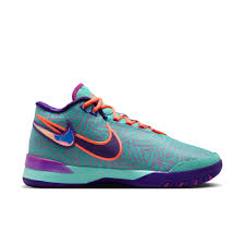 Lebron NXXT Genisus EP 'Hyper Turquoise 10.5m