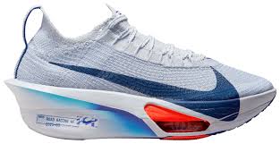 Nike Air Zoom Alphafly Next% 3 Football Grey Ghost Persian Violet Blue Void (Women's)