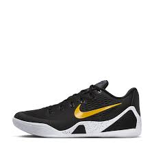 kobe 9 black