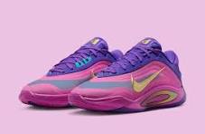 Nike A’One “Unapologetic”fierce purple