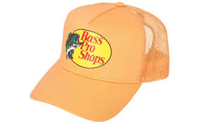 Bass Pro Shops printed Trucker Cap