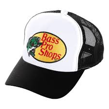 Bass Pro Shops embroidered Trucker Cap