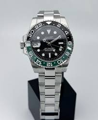 seikomods gmt master 11 lefty sprite