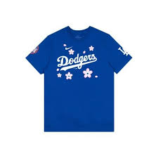 Los Angeles Dodgers Murakami x MLB T-Shirt - Blue - Men