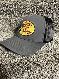 Bass Pro Shops embroidered Trucker Cap